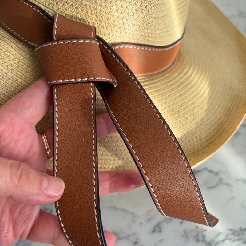 Loewe 草編帽👒-5