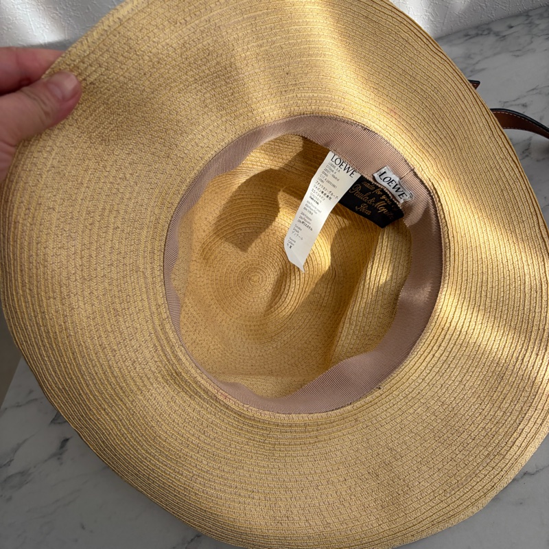 Loewe 草編帽👒-6