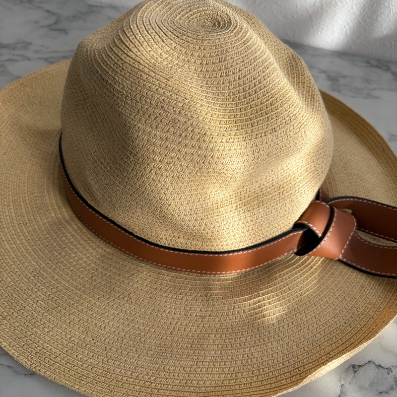 Loewe 草編帽👒-7