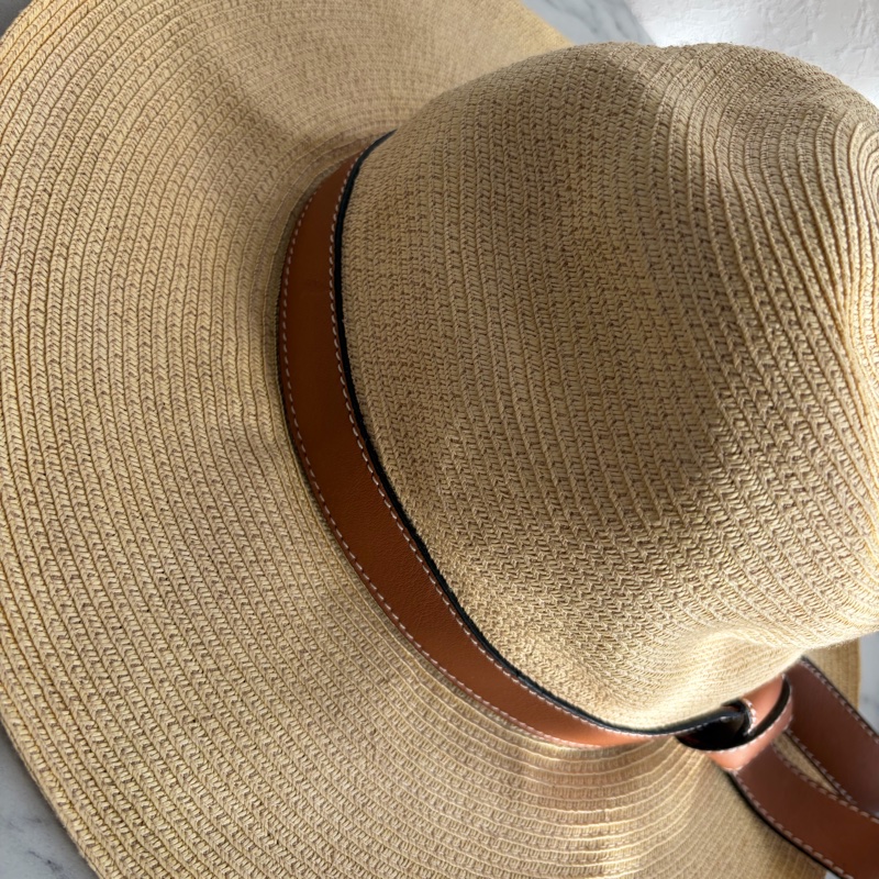 Loewe 草編帽👒-8