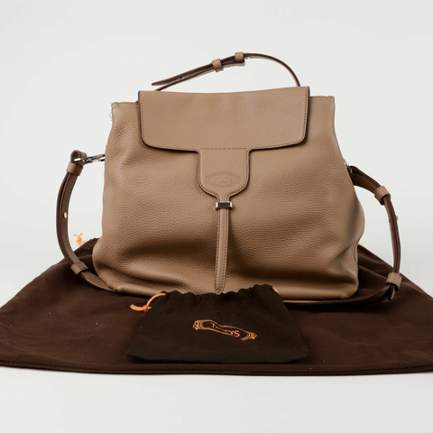 TODS XBWANXE0300 Joy 中型手提單肩包