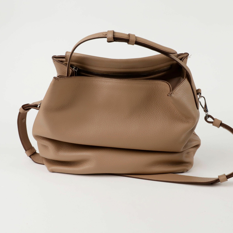 TODS XBWANXE0300 Joy 中型手提單肩包-3