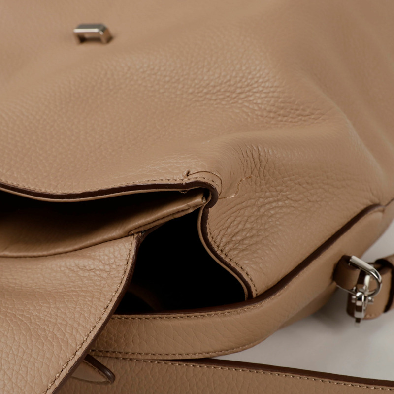 TODS XBWANXE0300 Joy 中型手提單肩包-7