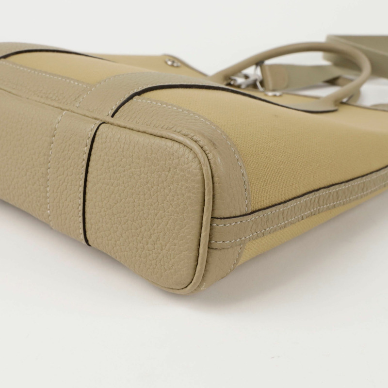 HERMES H80141CKAJ 園藝文件袋 28 手提單肩包-9