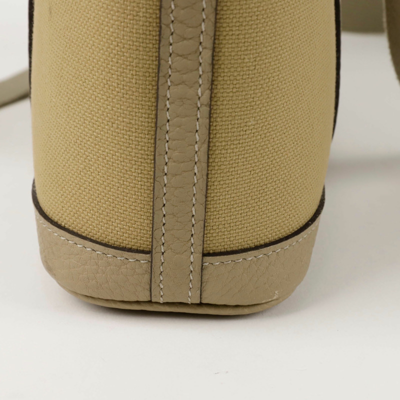 【包稅】HERMES H80141CKAJ 園藝文件袋 28 手提單肩包-4