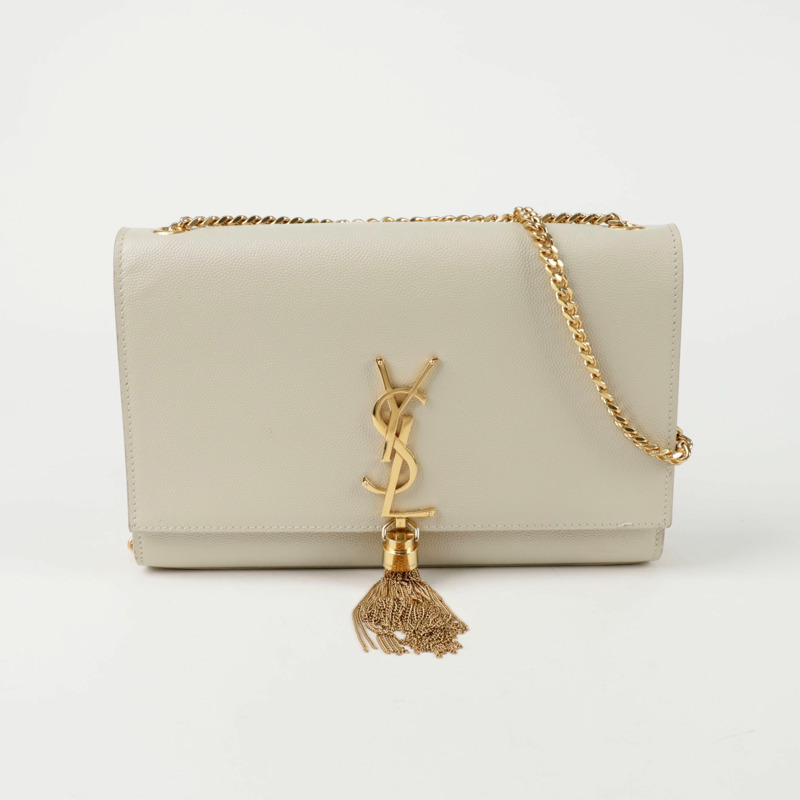 SAINT LAURENT 中型單肩斜背包 354119-0