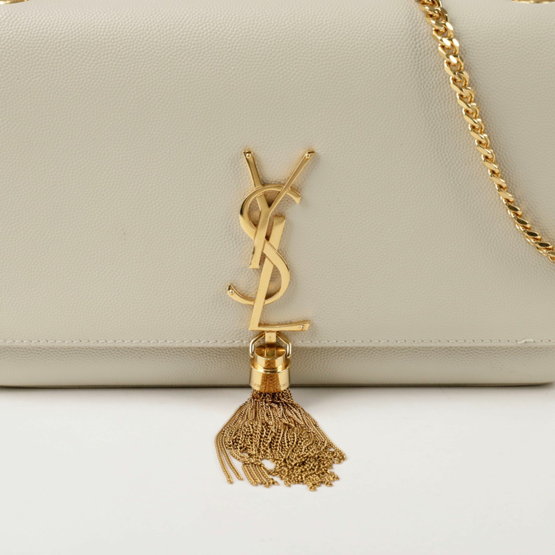 SAINT LAURENT 中型單肩斜背包 354119-1