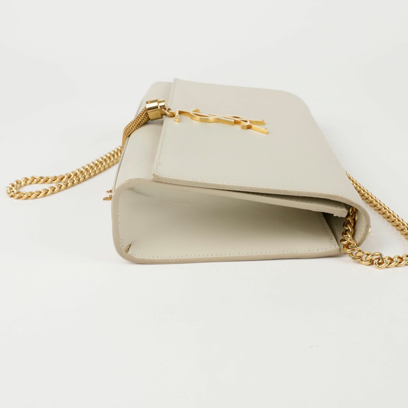 SAINT LAURENT 中型單肩斜背包 354119-7