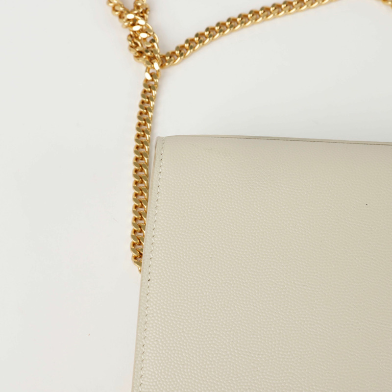 SAINT LAURENT 中型單肩斜背包 354119-9