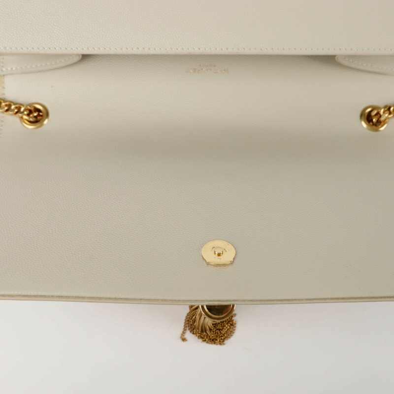 SAINT LAURENT 中型單肩斜背包 354119-10