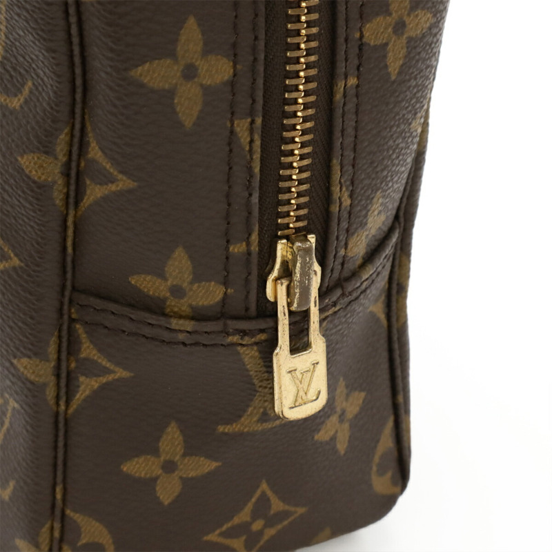 路易威登 Monogram Truss Toilette 28 手拿包、第二個旅行包、多功能包 M47522-4