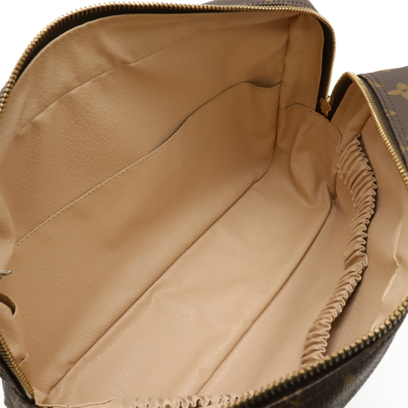 路易威登 Monogram Truss Toilette 28 手拿包、第二個旅行包、多功能包 M47522-5