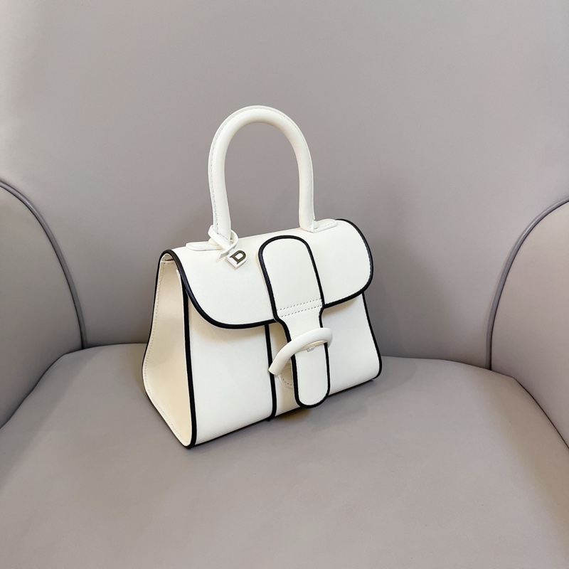 ✨Delvaux 德爾沃 限量白色 brilliant 小號 98新 🤍-2