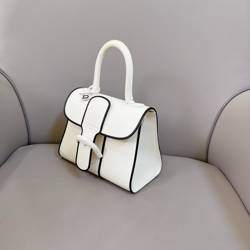 ✨Delvaux 德爾沃 限量白色 brilliant 小號 98新 🤍-3