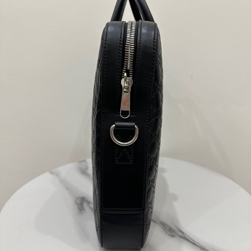 GUCCI 老花公事包-2