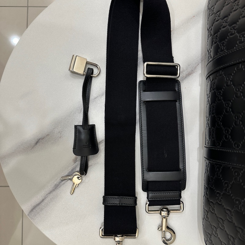 GUCCI 老花公事包-4