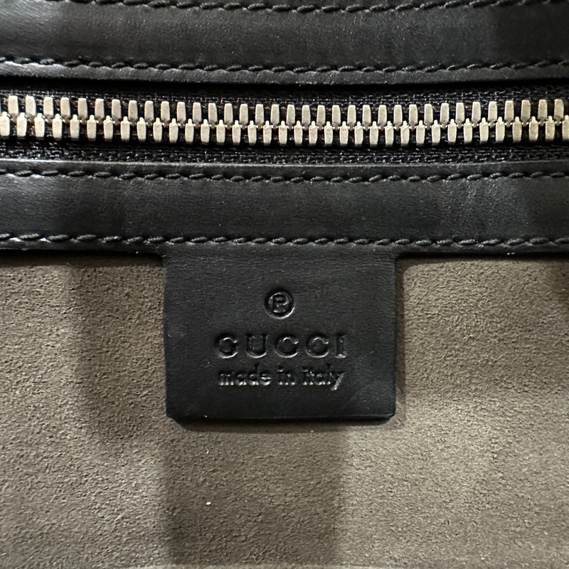 GUCCI 老花公事包-11