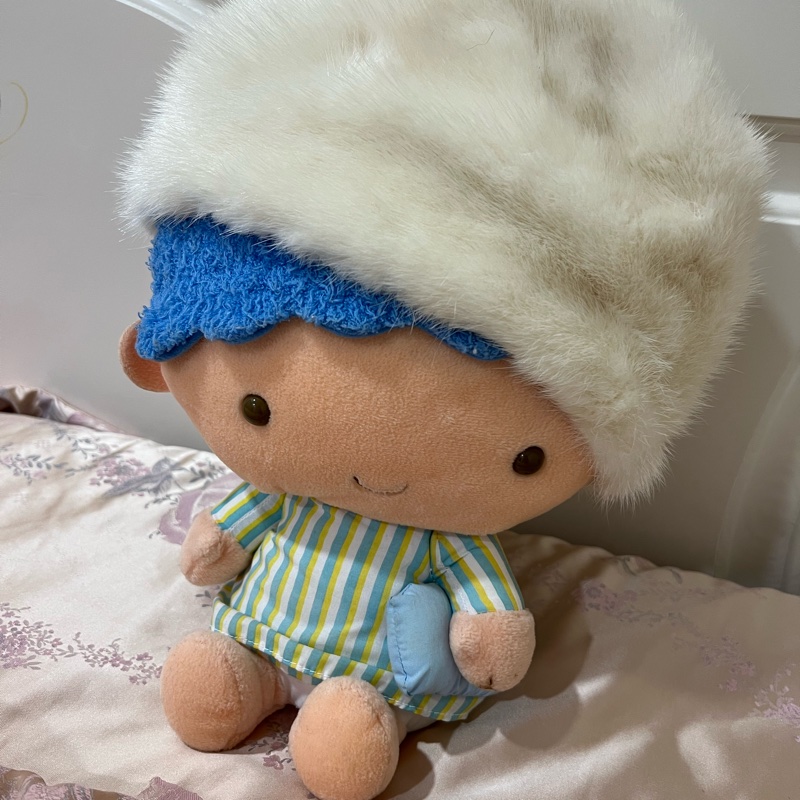 皮草貂毛帽冬天禦寒聖品-0