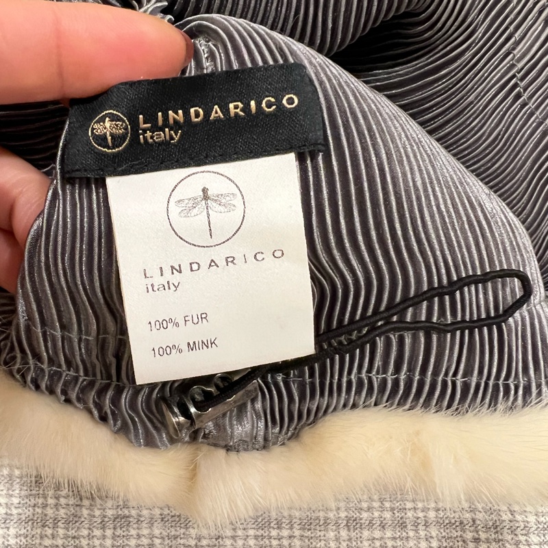 皮草貂毛帽冬天禦寒聖品-2