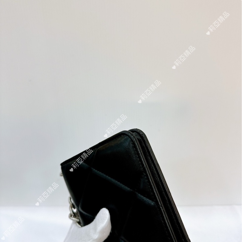 莉亞精品♡Chanel AP0957 19 woc 二手-8