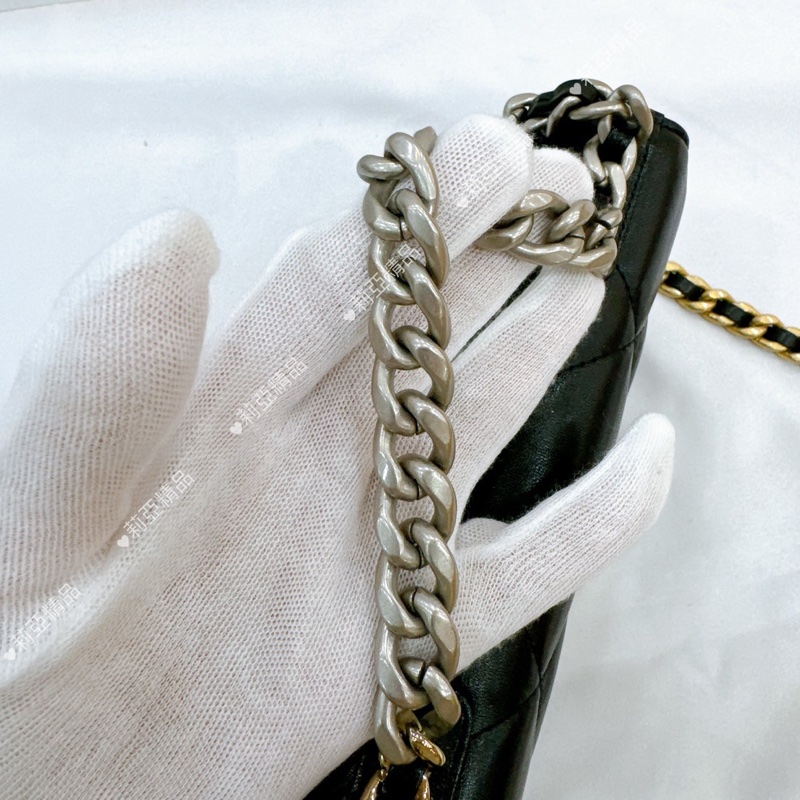 莉亞精品♡Chanel AP0957 19 woc 二手-14