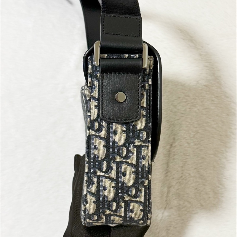 DIOR Saddle Soft Bag 小號 馬鞍包-2