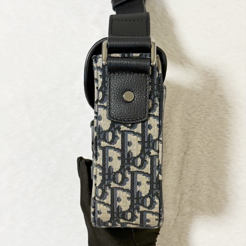 DIOR Saddle Soft Bag 小號 馬鞍包-3