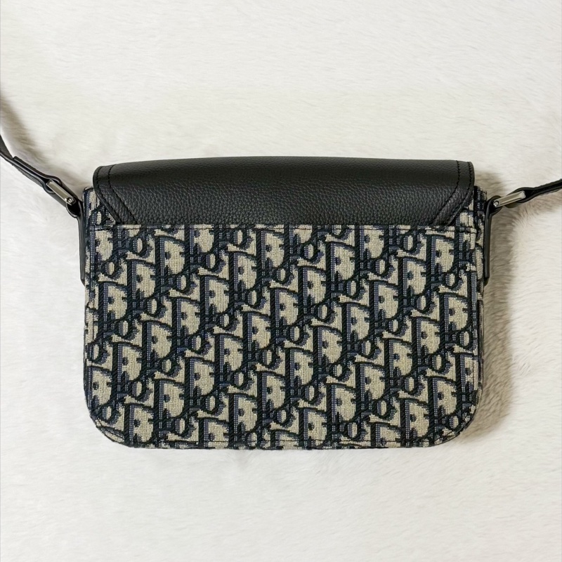 DIOR Saddle Soft Bag 小號 馬鞍包-9