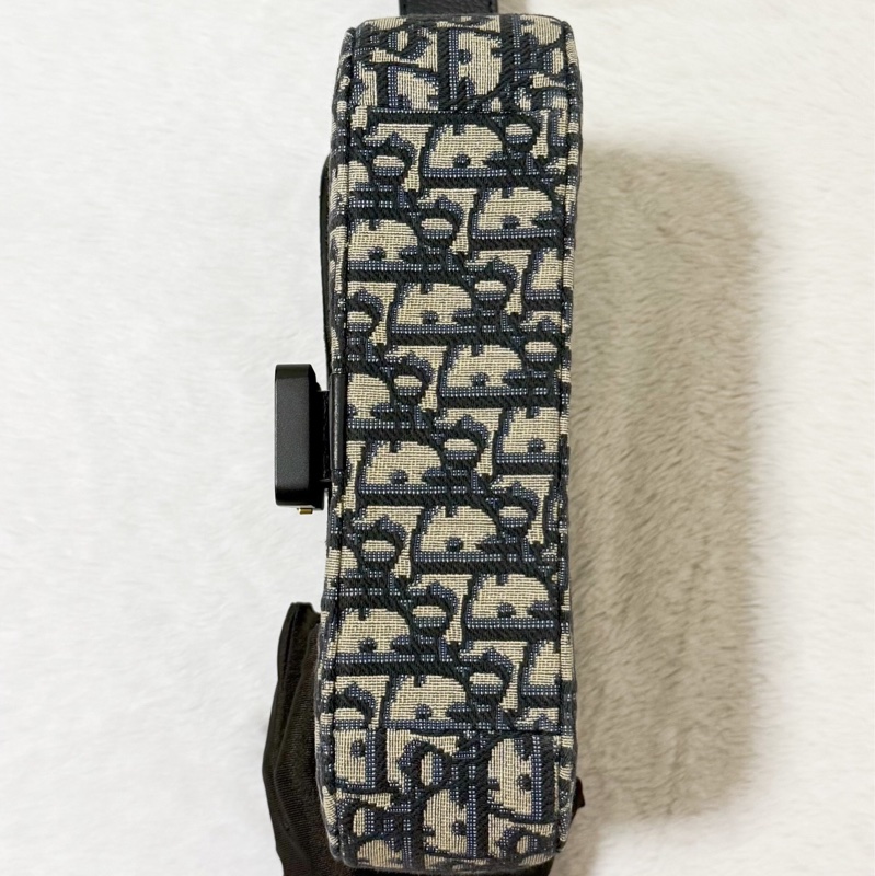 DIOR Saddle Soft Bag 小號 馬鞍包-10