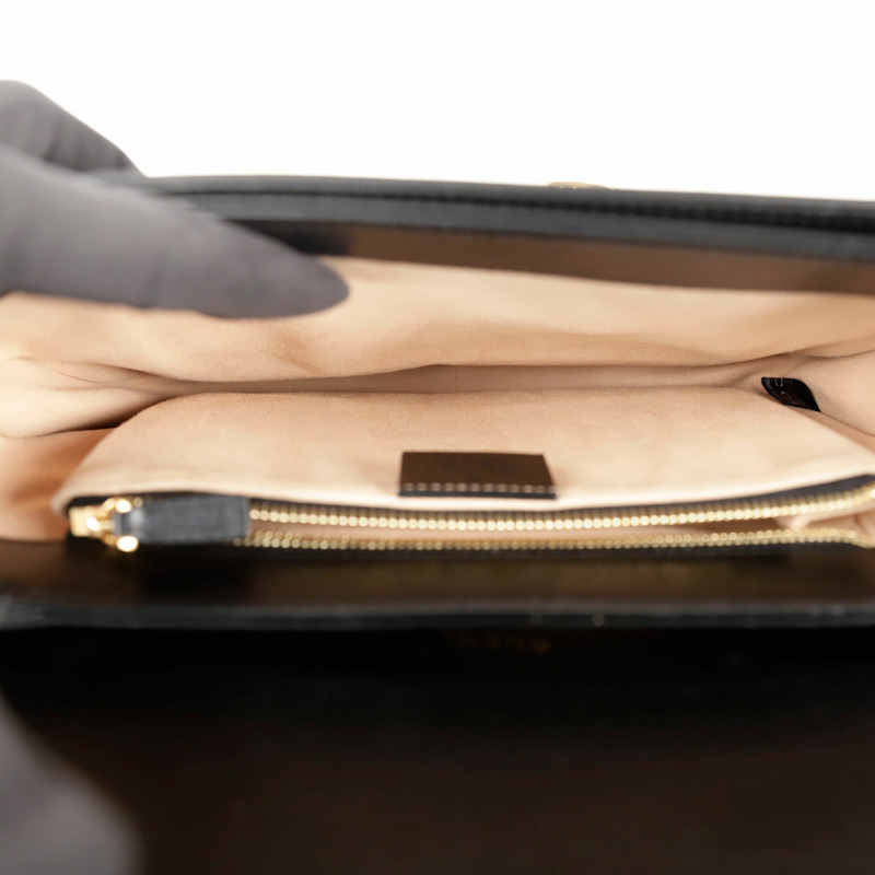 GUCCI Horsebit 1955 小號肩斜背包 602204-11