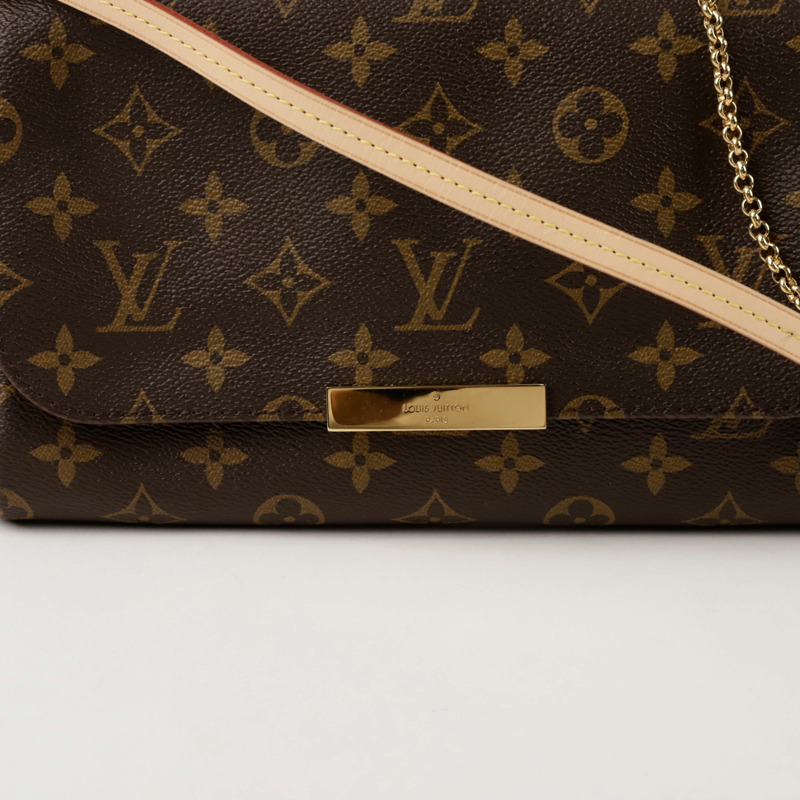 LOUIS VUITTON M40718 Favorite MM 單肩斜背包-1
