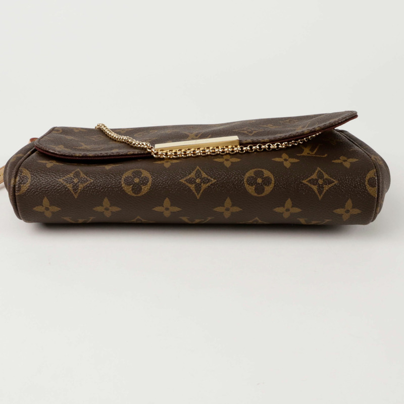 LOUIS VUITTON M40718 Favorite MM 單肩斜背包-4