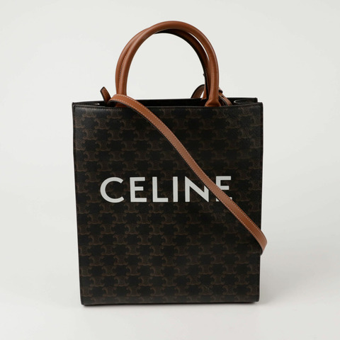 CELINE Vertical Cabas 小號手提單肩包 191542BZK