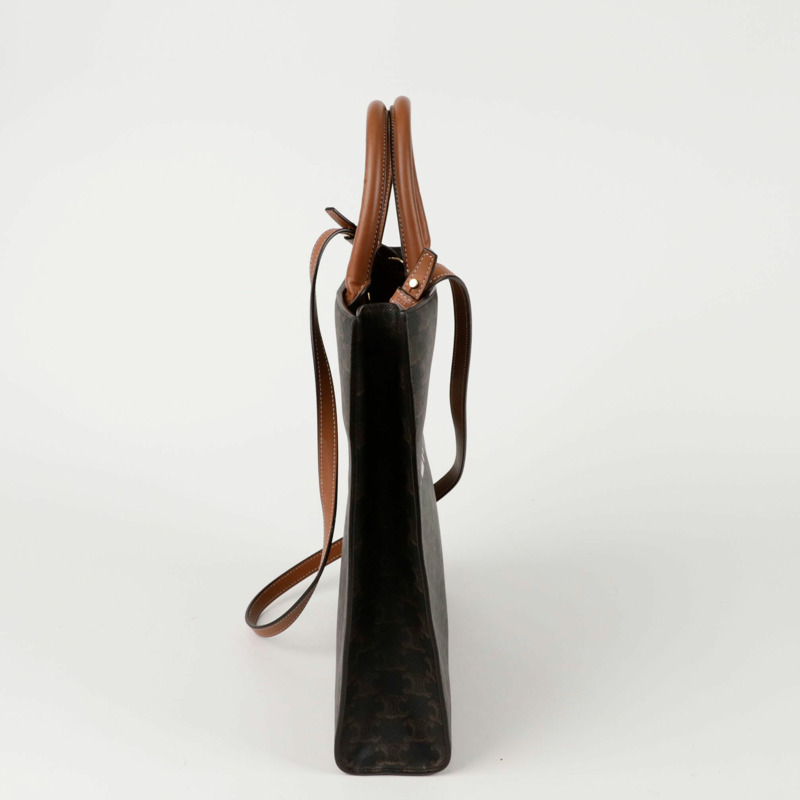 CELINE Vertical Cabas 小號手提單肩包 191542BZK-5