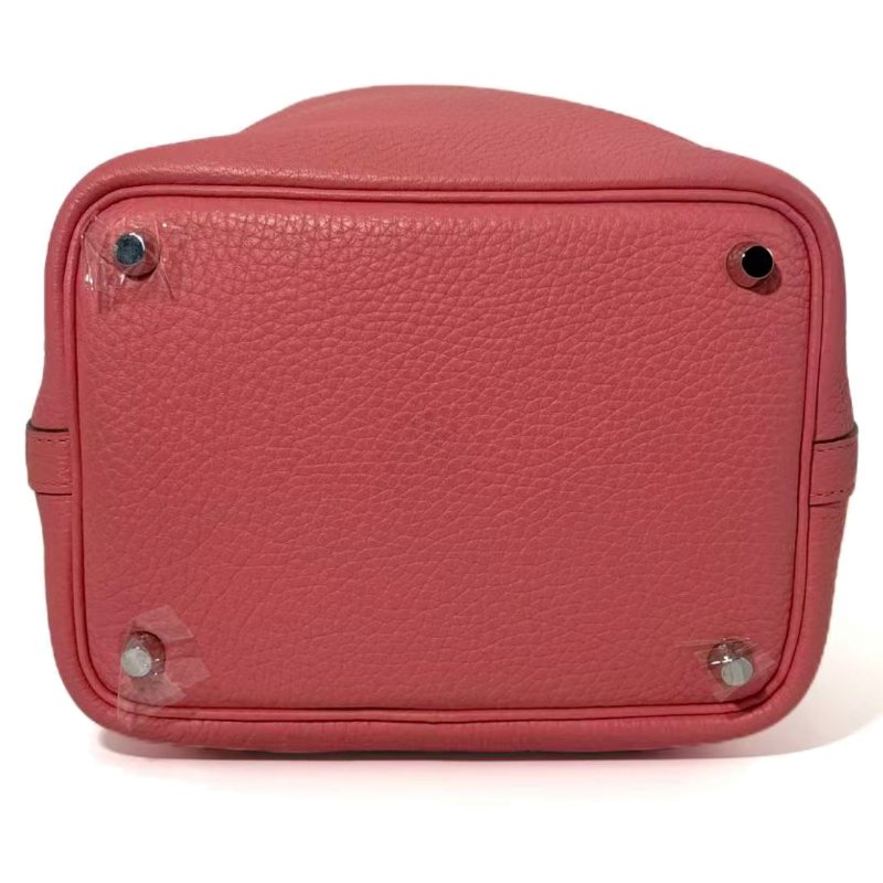 [2290] Hermès 愛馬仕 PICOTIN 18 唇膏粉 銀扣-4