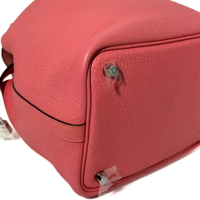 [2290] Hermès 愛馬仕 PICOTIN 18 唇膏粉 銀扣-5