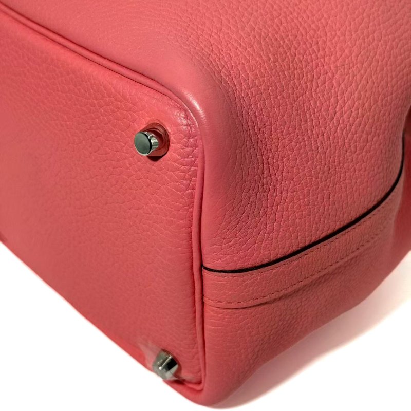 [2290] Hermès 愛馬仕 PICOTIN 18 唇膏粉 銀扣-6