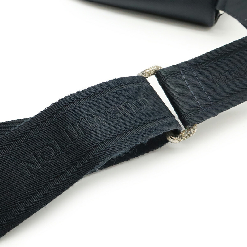 路易威登 Taiga Roman MM 單肩包，皮革，Bol，深海軍藍，M32624-8