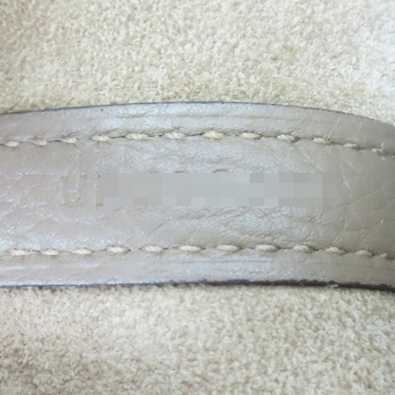 威馬犬灰 Taurillon牛皮 Picotin Lock 18 手提包 U刻 金釦【HERMES 愛馬仕】-6