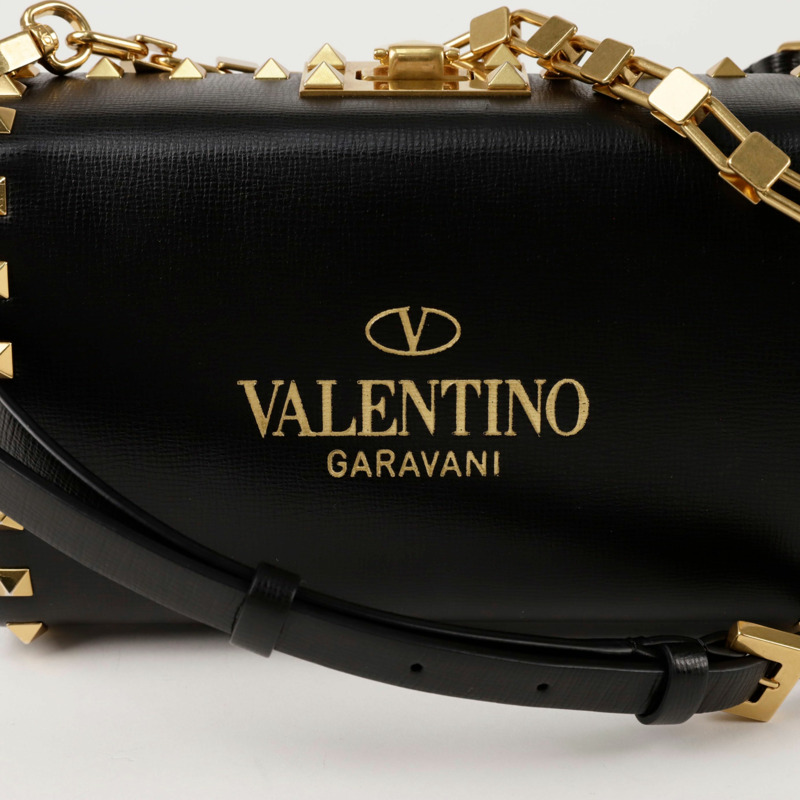 VALENTINO Alcove Rockstud 單肩斜背包 0B0J89-1