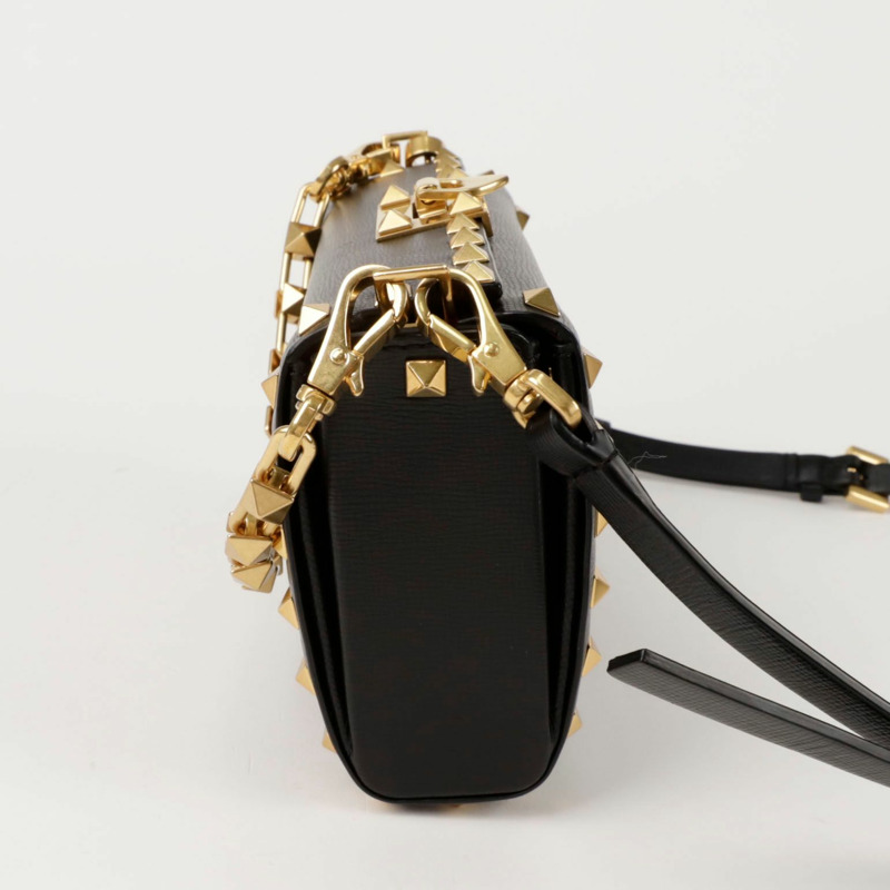 VALENTINO Alcove Rockstud 單肩斜背包 0B0J89-2