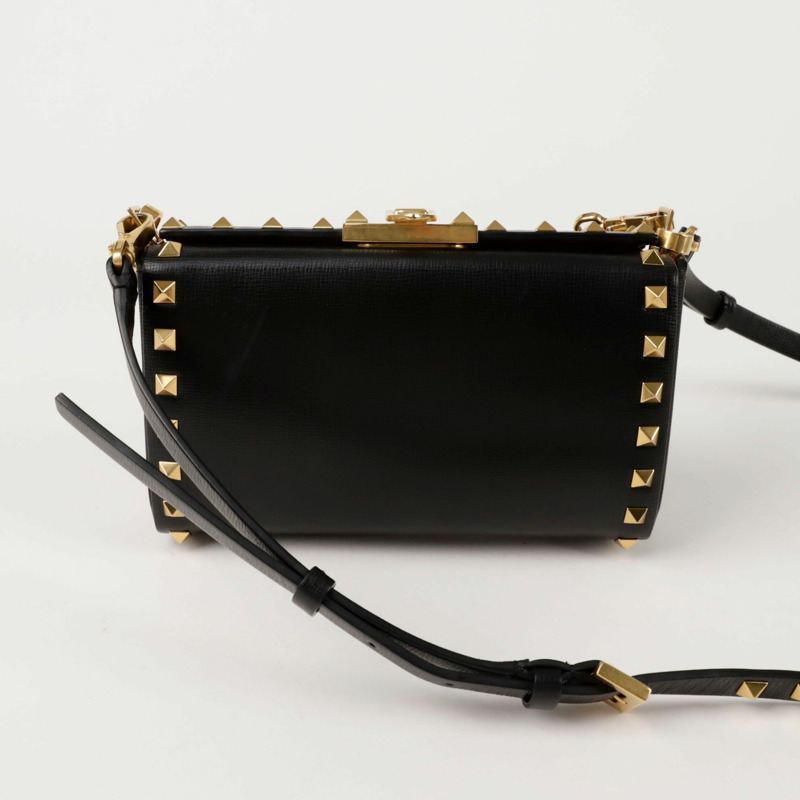 VALENTINO Alcove Rockstud 單肩斜背包 0B0J89-3