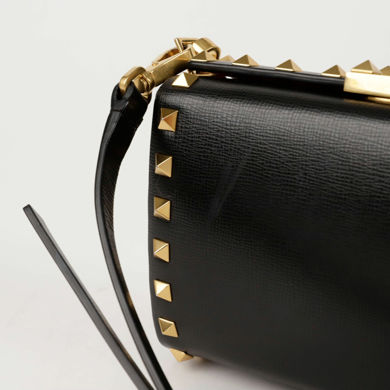 VALENTINO Alcove Rockstud 單肩斜背包 0B0J89-4