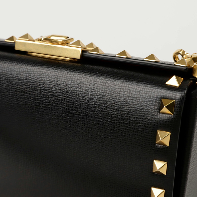 VALENTINO Alcove Rockstud 單肩斜背包 0B0J89-5