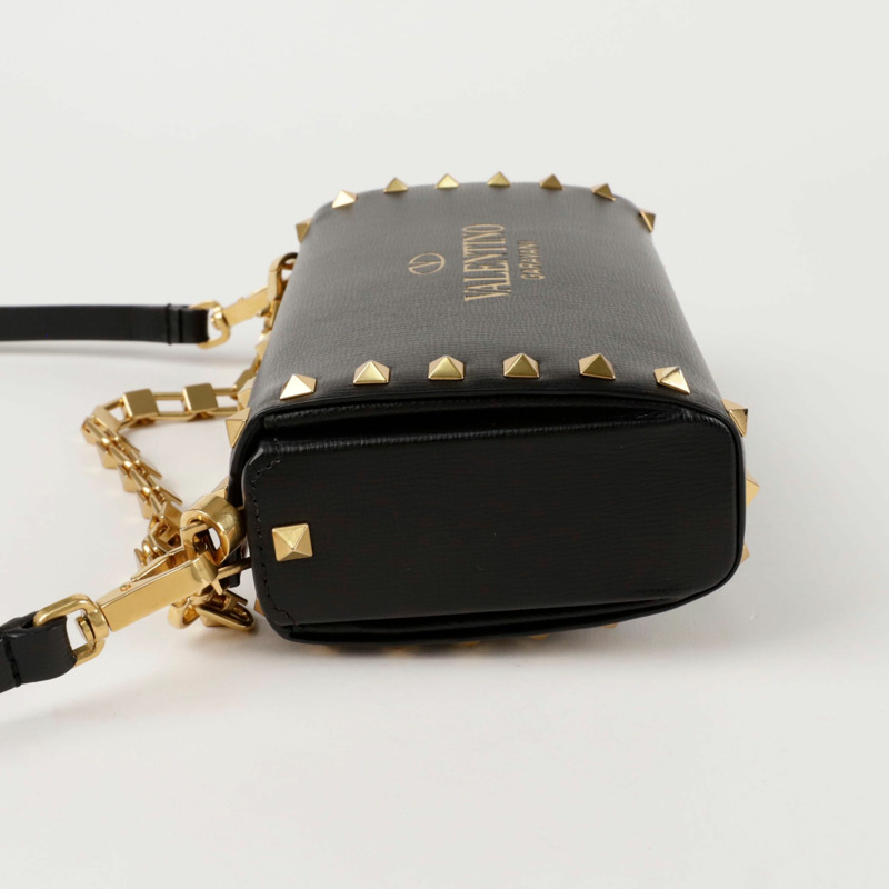 VALENTINO Alcove Rockstud 單肩斜背包 0B0J89-6