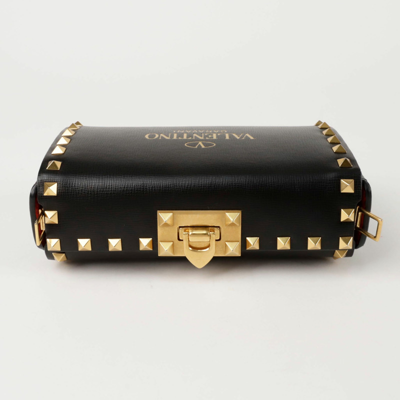 VALENTINO Alcove Rockstud 單肩斜背包 0B0J89-8