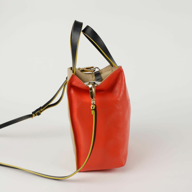 MARNI Museo迷你手提肩背包 SHMP004Q0-5