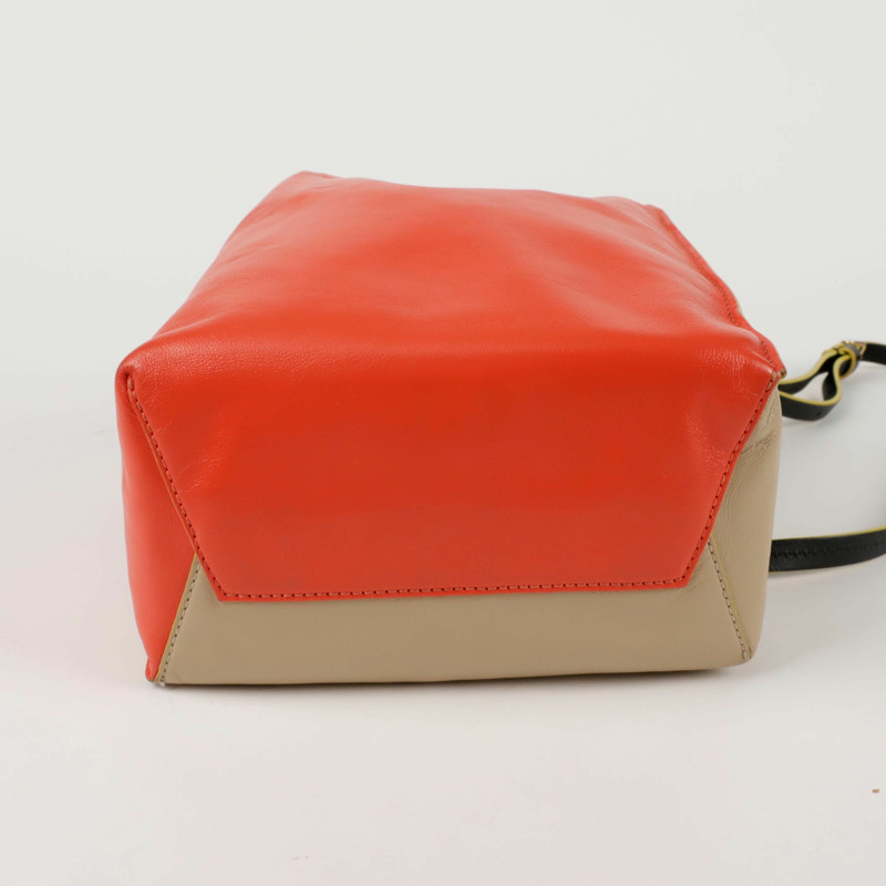 MARNI Museo迷你手提肩背包 SHMP004Q0-9