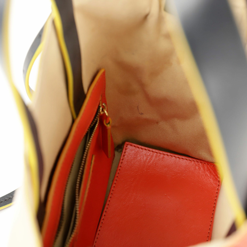 MARNI Museo迷你手提肩背包 SHMP004Q0-13