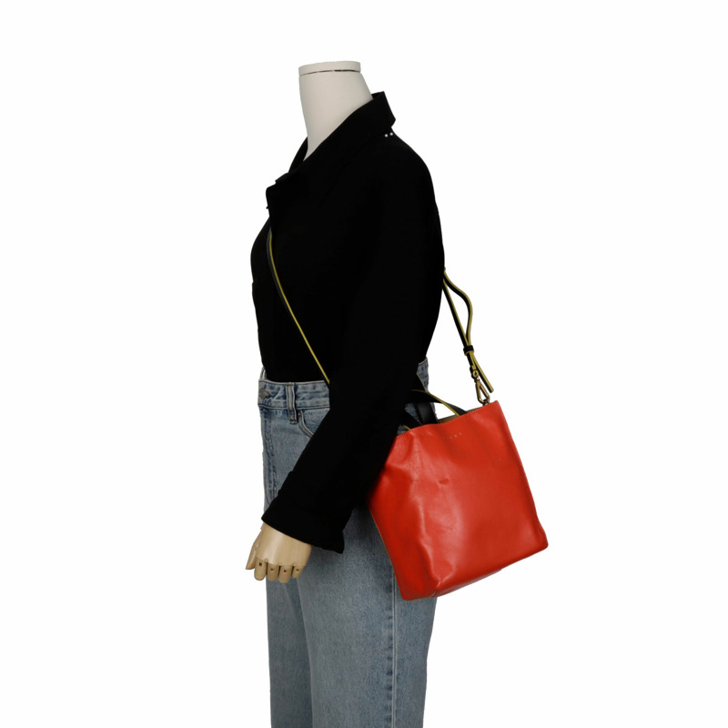 MARNI Museo迷你手提肩背包 SHMP004Q0-14
